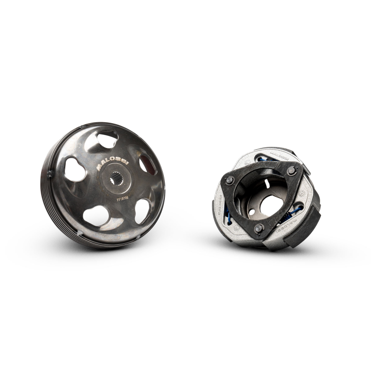 5220384 MAXI FLY SYSTEM CLUTCH BELL DIAMETRO 125 | MALOSSI