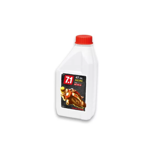 7613472 7.1 4 TEMPI OIL RACING COMPLETAMENTE SINTETICO SAE 5W-40 1L | MALOSSI