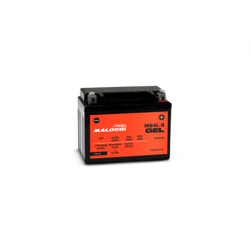 BATTERIA MALOSSI MB4L-B GEL | MPN 4418916