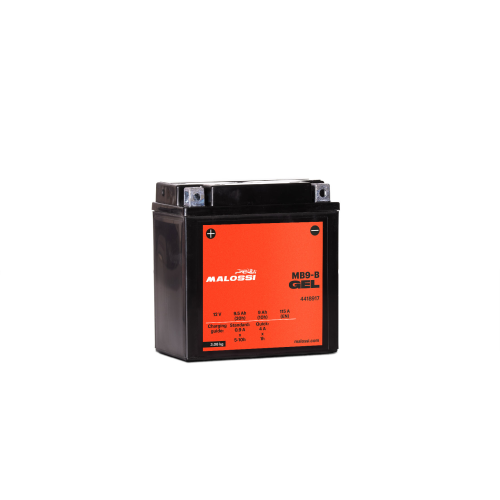 BATTERIA MALOSSI MB9-B GEL | MPN 4418917