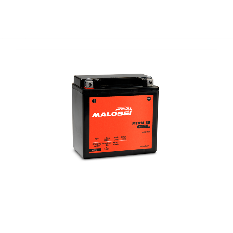 BATTERIA MALOSSI MTX14-BS GEL | MPN 4418923