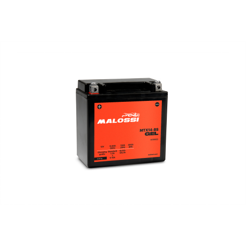 BATTERIA MALOSSI MTX14-BS GEL | MPN 4418923