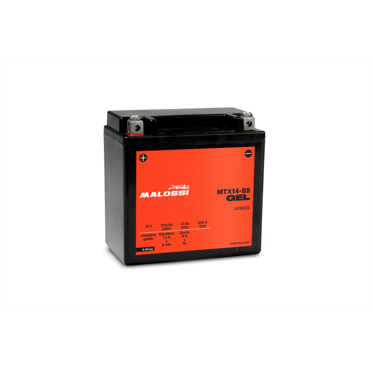 BATTERIA MALOSSI MTZ7S GEL | MPN 4418924