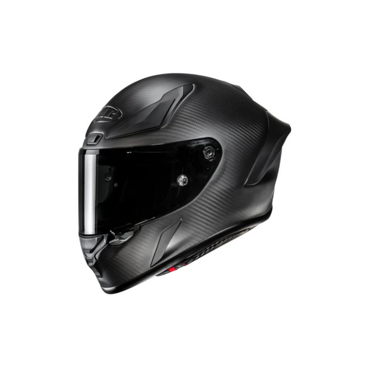CASCO INTEGRALE RPHA1 V2 CARBON MATTE BLACK | HJC HELMETS