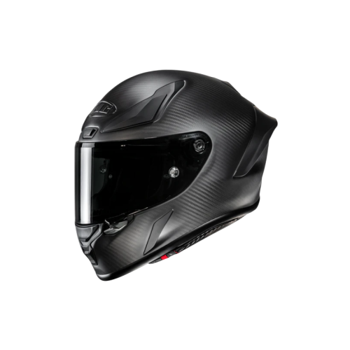 CASCO INTEGRALE RPHA1 V2 CARBON MATTE BLACK | HJC HELMETS