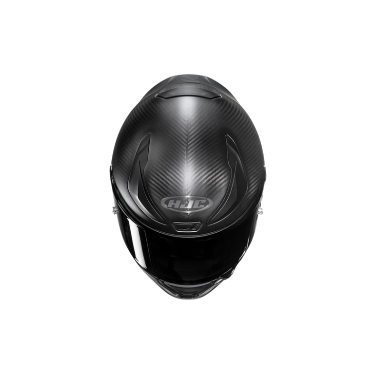 CASCO INTEGRALE RPHA1 V2 CARBON MATTE BLACK | HJC HELMETS