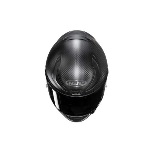 CASCO INTEGRALE RPHA1 V2 CARBON MATTE BLACK | HJC HELMETS