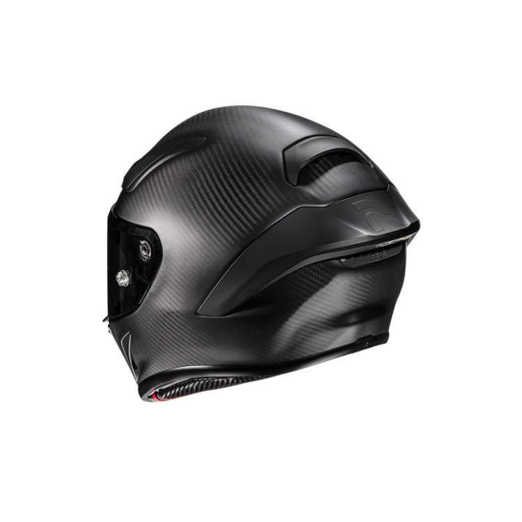 CASCO INTEGRALE RPHA1 V2 CARBON MATTE BLACK | HJC HELMETS