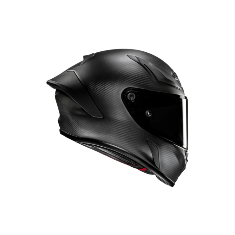 CASCO INTEGRALE RPHA1 V2 CARBON MATTE BLACK | HJC HELMETS