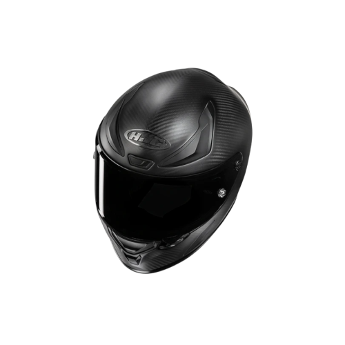 CASCO INTEGRALE RPHA1 V2 CARBON MATTE BLACK | HJC HELMETS