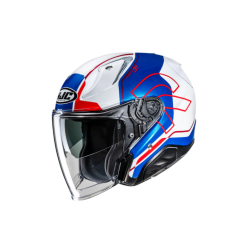CASCO JET RPHA31 DEREEN MC21 | HJC HELMETS