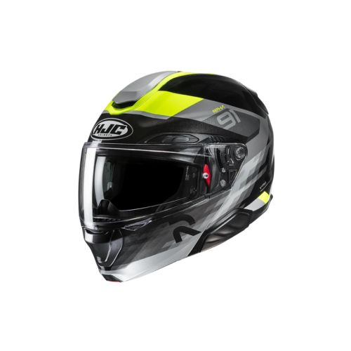 CASCO MODULARE RPHA91 MADAL MC3H | HJC HELMETS