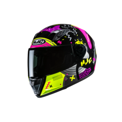 CASCO INTEGRALE Y10 MIKA MC3H | HJC HELMETS