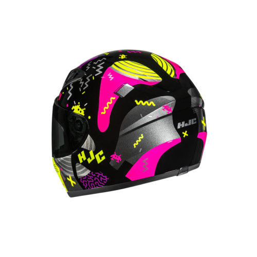 CASCO INTEGRALE Y10 MIKA MC3H | HJC HELMETS