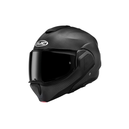 CASCO INTEGRALE F100 CARBON MATTE BLACK XXXL | HJC HELMETS