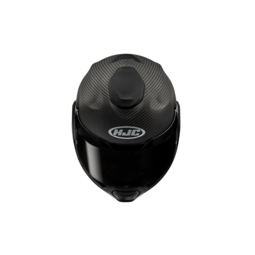 CASCO INTEGRALE F100 CARBON MATTE BLACK XXXL | HJC HELMETS