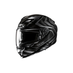 CASCO INTEGRALE F71 CARBON NEVIO MC5 | HJC HELMETS