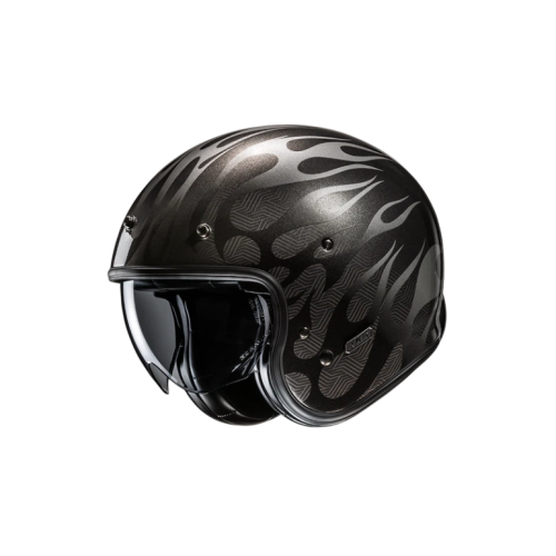 CASCO JET V31 FIRO MC5 | HJC HELMETS