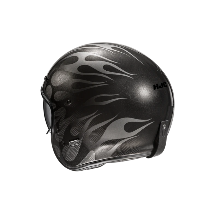 CASCO JET V31 FIRO MC5 | HJC HELMETS