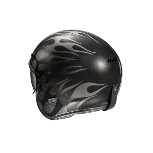 CASCO JET V31 FIRO MC5 | HJC HELMETS
