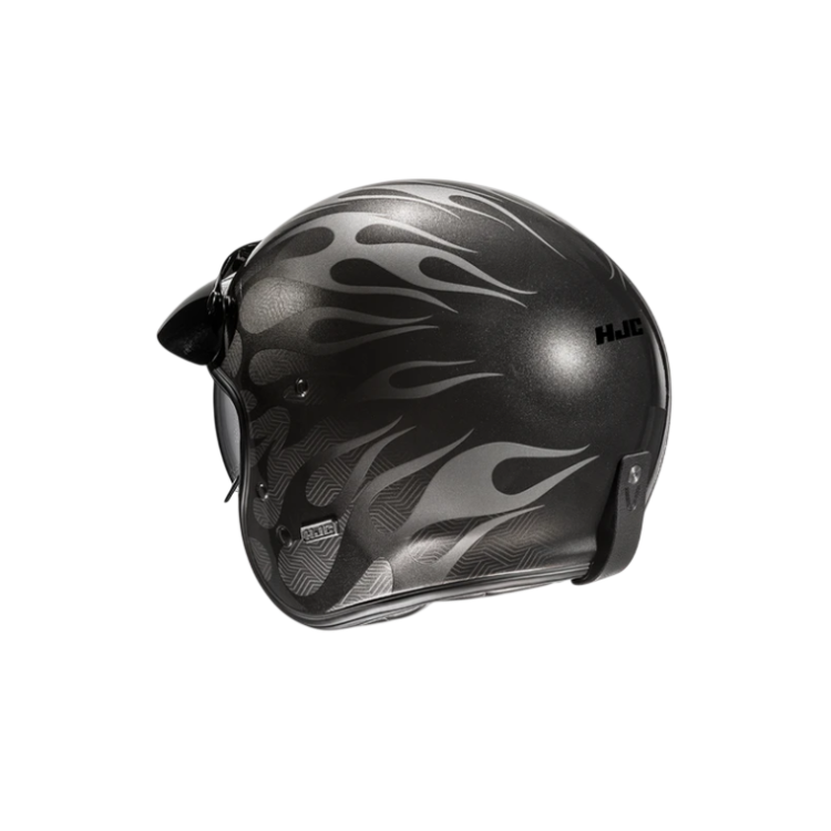 CASCO JET V31 FIRO MC5 | HJC HELMETS