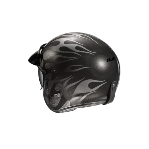 CASCO JET V31 FIRO MC5 | HJC HELMETS