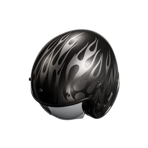 CASCO JET V31 FIRO MC5 | HJC HELMETS