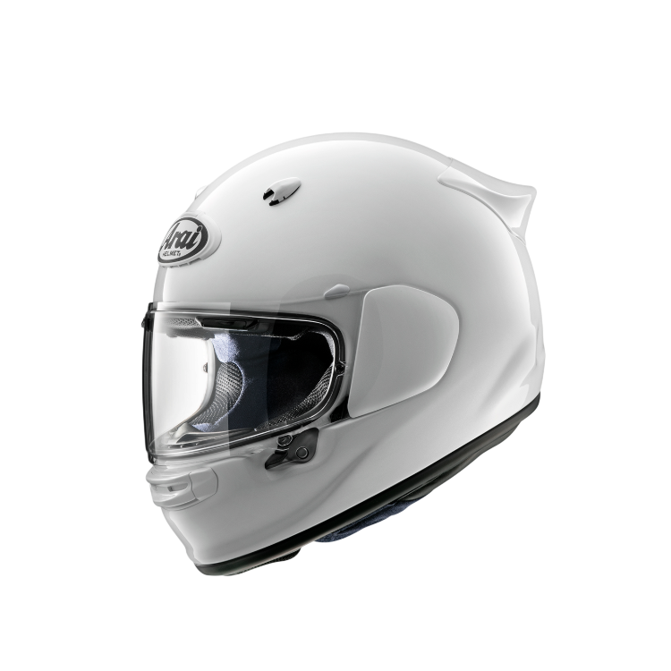 CASCO INTEGRALE ARAI QUANTIC DIAMOND WHITE | ARAI