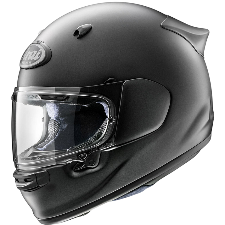 CASCO INTEGRALE ARAI QUANTIC FROST BLACK | ARAI