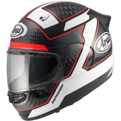 CASCO INTEGRALE ARAI QUANTIC GIU RED | ARAI