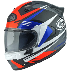 CASCO INTEGRALE ARAI QUANTIC MARK RED | ARAI