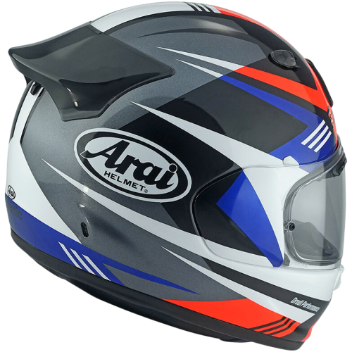 CASCO INTEGRALE ARAI QUANTIC MARK RED | ARAI