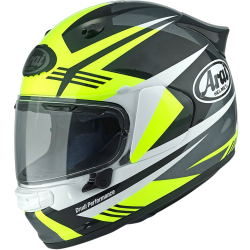 CASCO INTEGRALE ARAI QUANTIC MARK YELLOW | ARAI