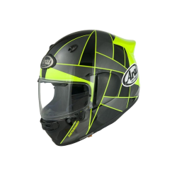 CASCO INTEGRALE ARAI QUANTIC PEAK YELLOW | ARAI