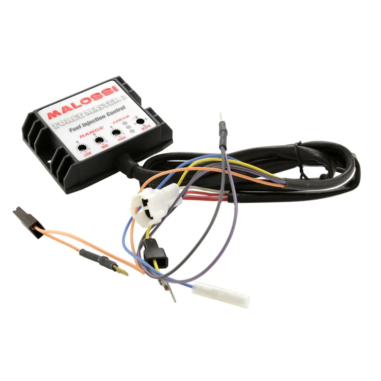 5514780 FORCE MASTER 2 CENTRALINA ELETTRONICA INIEZIONE | MALOSSI