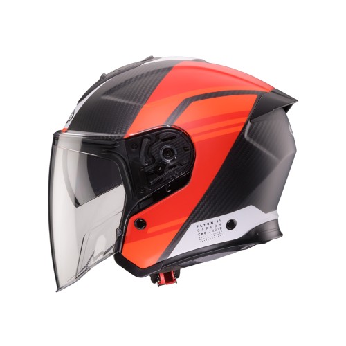 CASCO JET FLYON II MATT CARBON ADDICT | CABERG