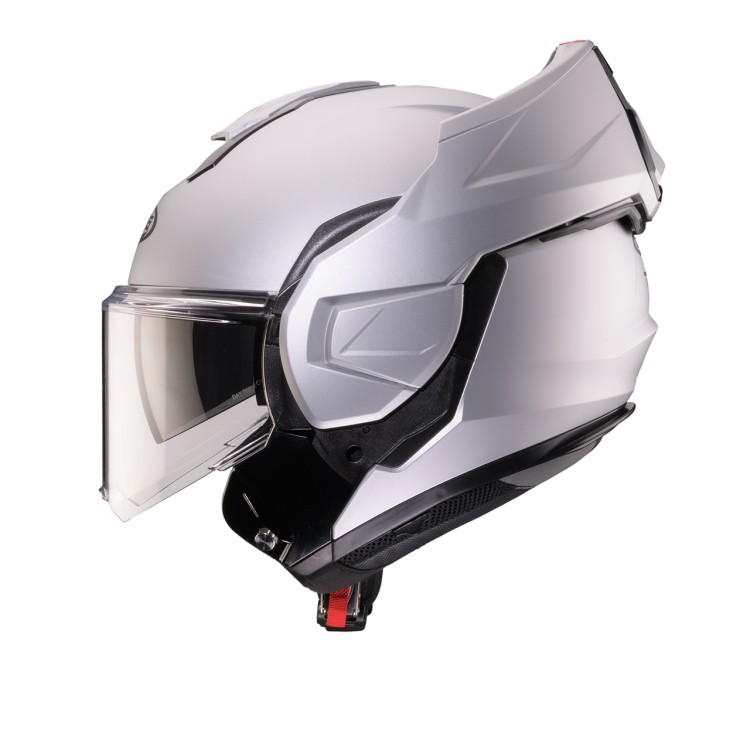 CASCO FLIP-BACK TRIP MATT SILVER | CABERG