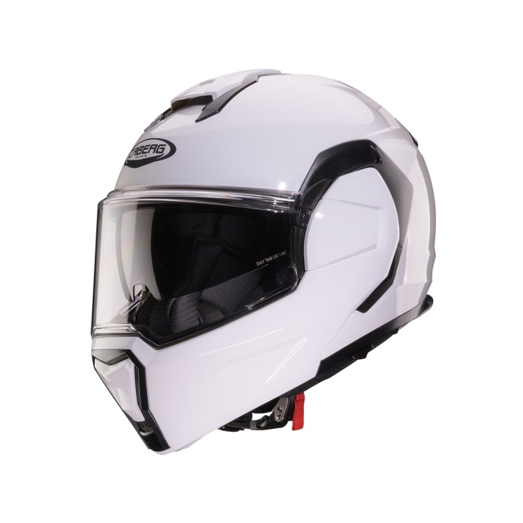 CASCO FLIP-BACK TRIP WHITE | CABERG