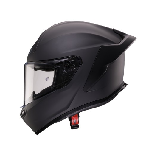 CASCO INTEGRALE ROXTER MATT BLACK | CABERG