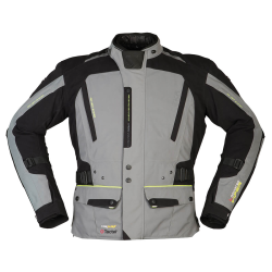 GIACCA VIPER LT GRIGIO/NERO | MODEKA