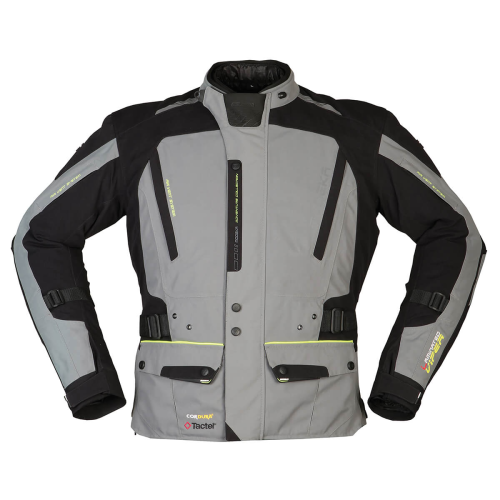 GIACCA VIPER LT GRIGIO/NERO | MODEKA