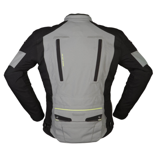GIACCA VIPER LT GRIGIO/NERO | MODEKA