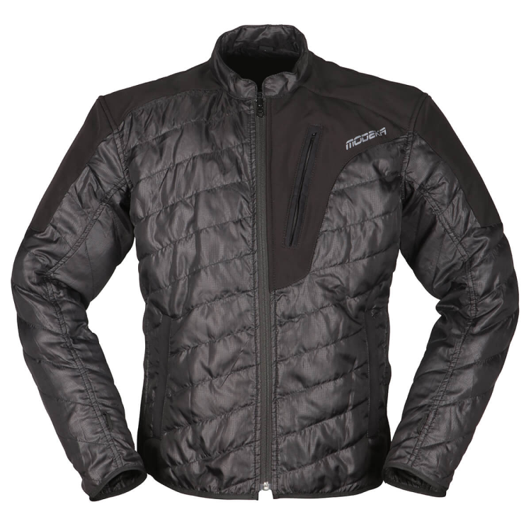GIACCA VIPER LT GRIGIO/NERO | MODEKA