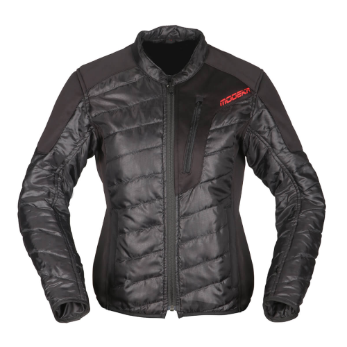 GIACCA VIPER LT LADY GRIGIO/NERO | MODEKA