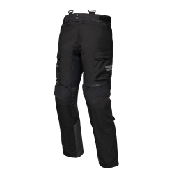 PANTALONI ATLAZ NERO | MODEKA
