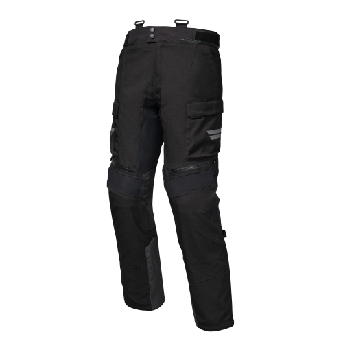 PANTALONI ATLAZ NERO | MODEKA