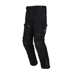 PANTALONI PANAMERICANA II NERO | MODEKA