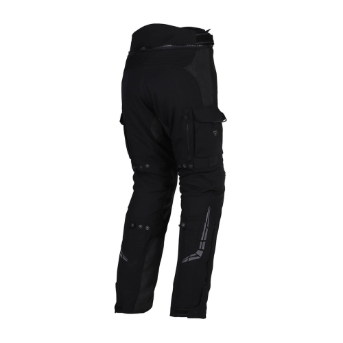 PANTALONI PANAMERICANA II NERO | MODEKA