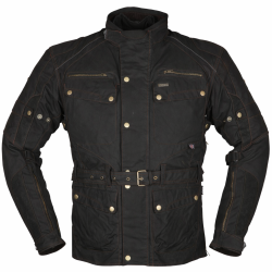 GIACCA GLASGOW NERO | MODEKA