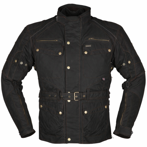 GIACCA GLASGOW NERO | MODEKA